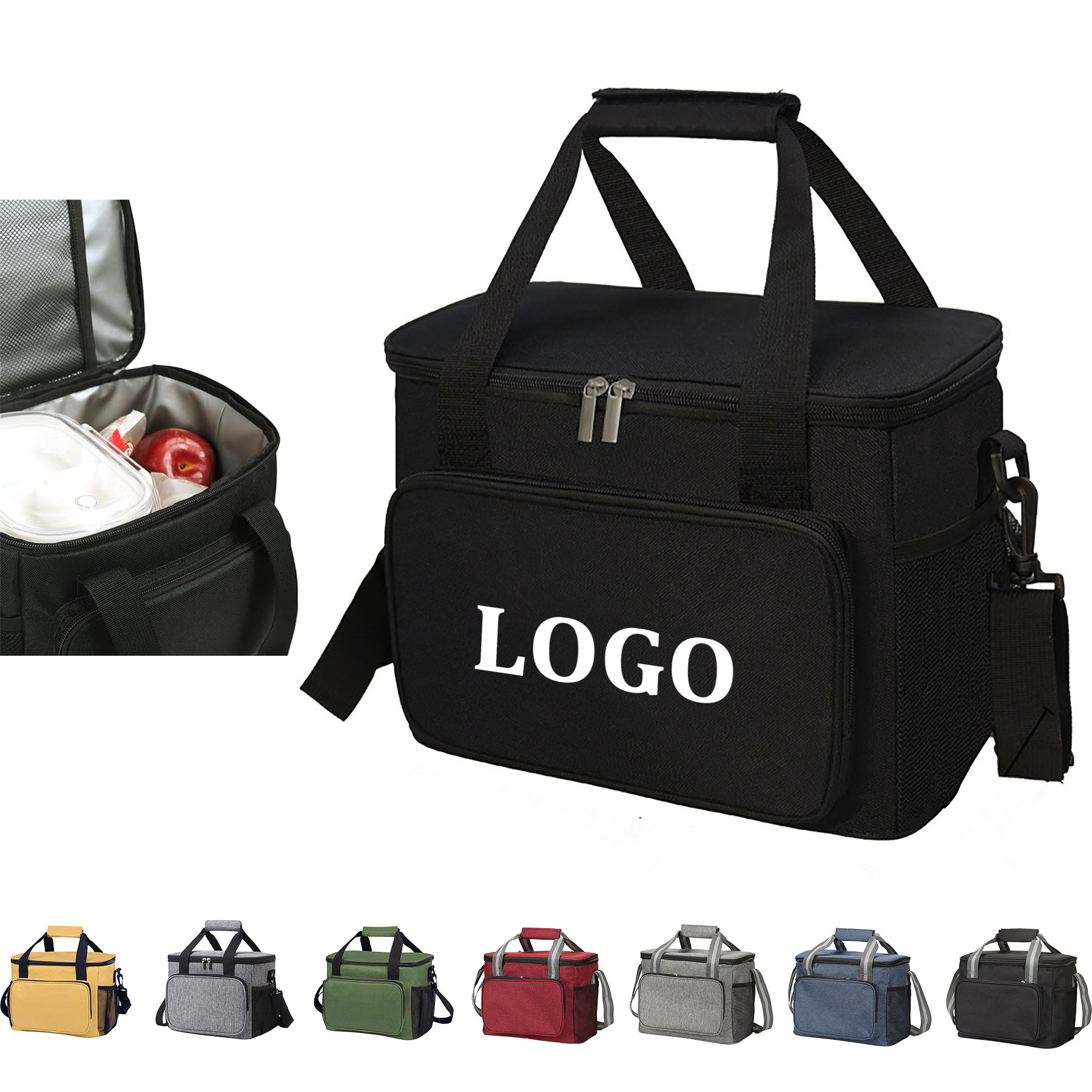 Insulated Lunch Bag 1