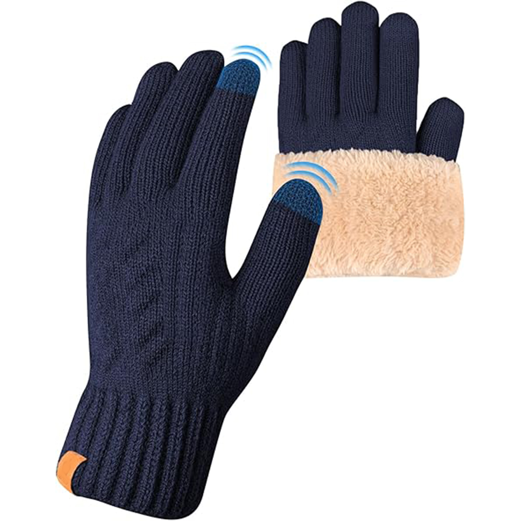 Thermal Touch Screen Winter Gloves 33