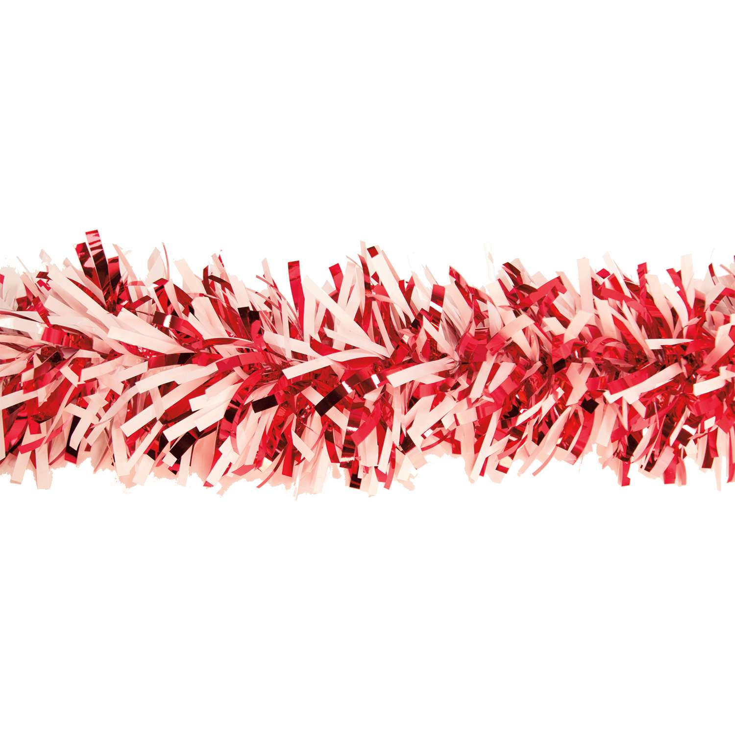Victory Corps™ Metallic Red & Standard White Twist 2