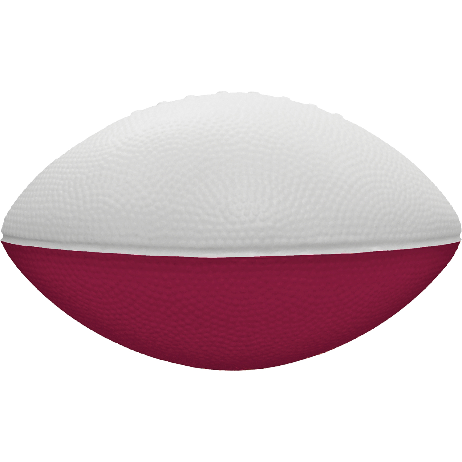 7" Mini 2-Toned Foam Football 18