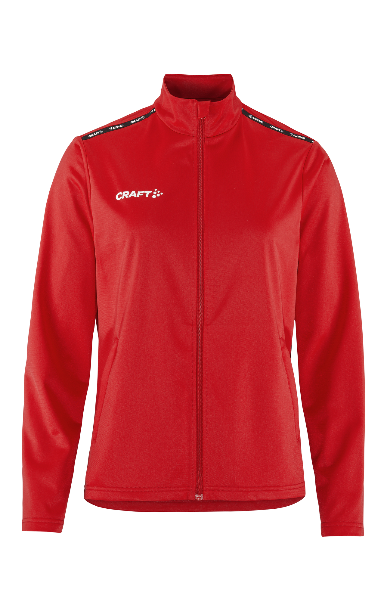 SQUAD GO FZ JACKET W 72