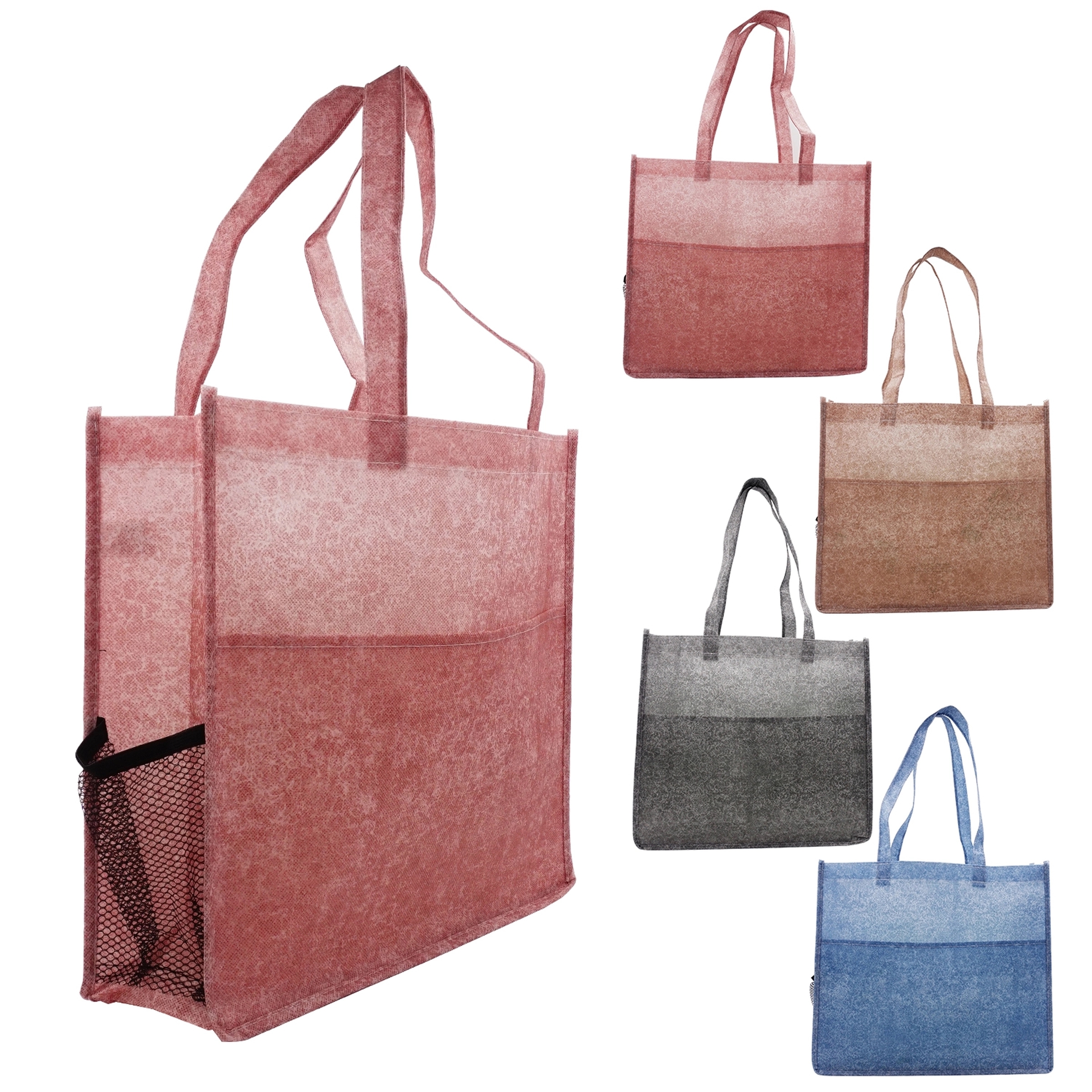 Stone Grocery Tote 2