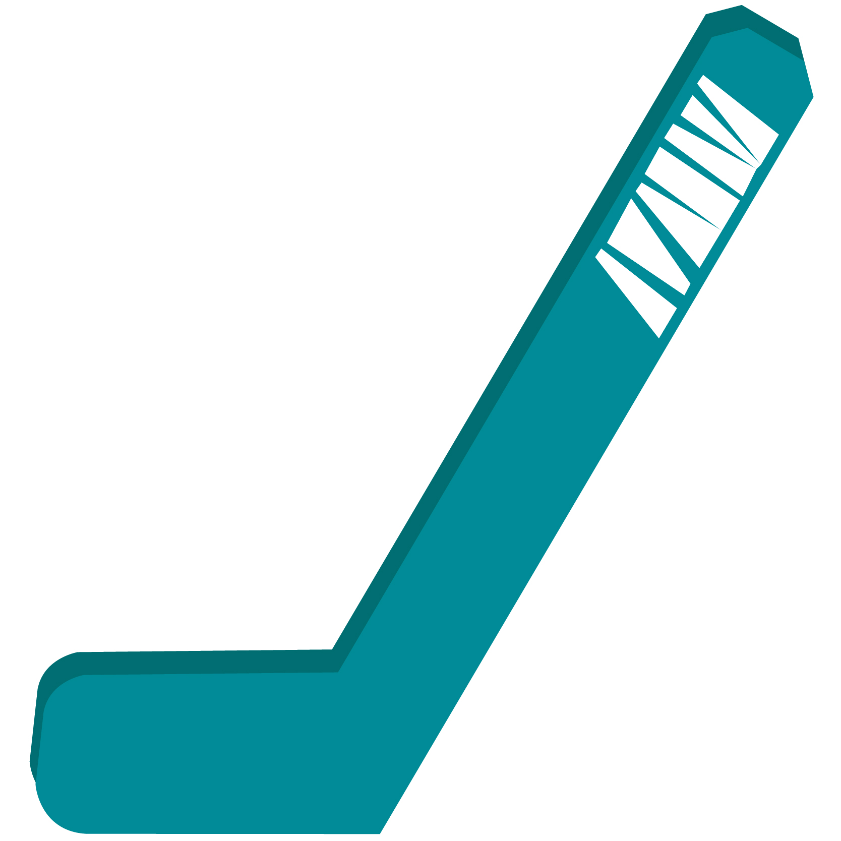 Hockey Stick Waver 69