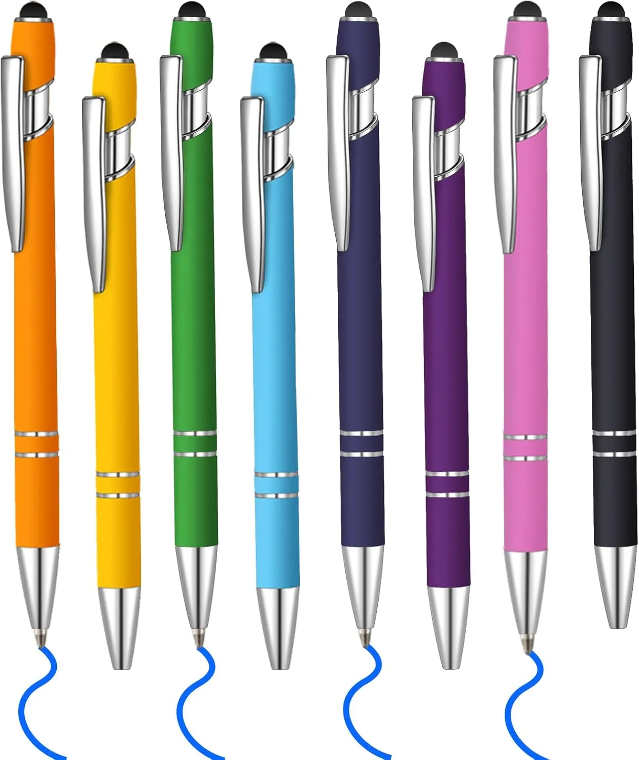 Aluminum Pen with styles 11