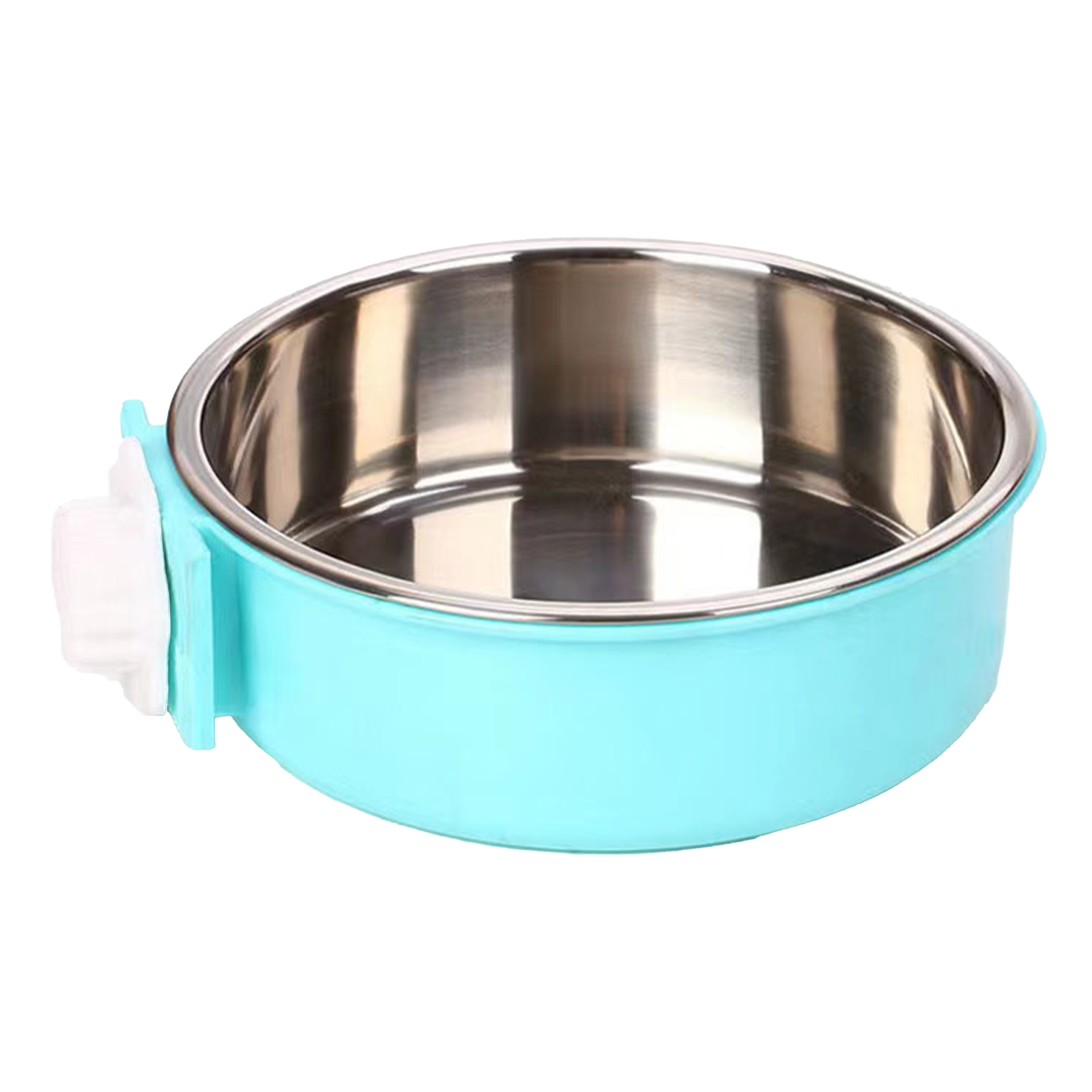 Plastic Hanging Pet Bowl 11