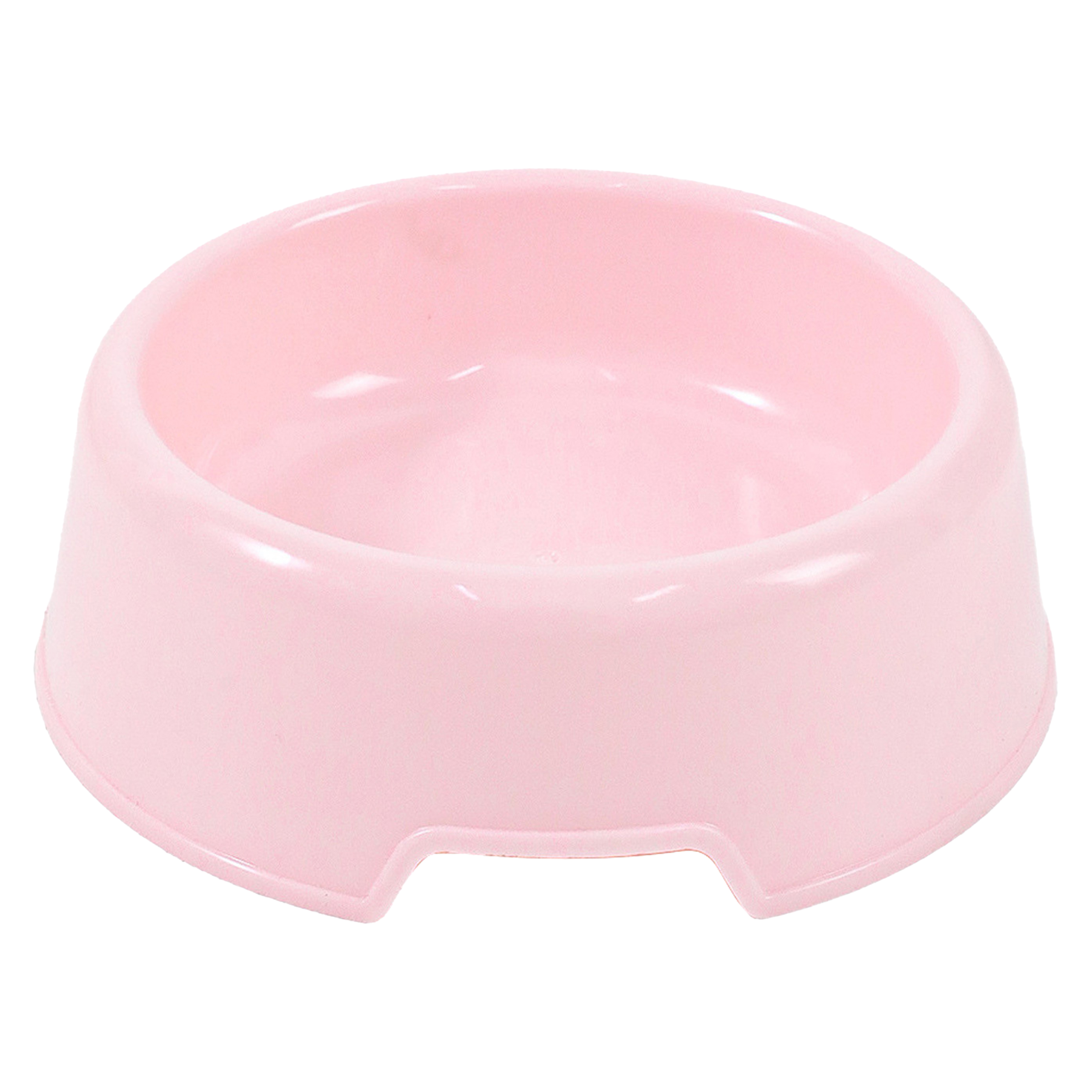Plastic Pet Food Bowl 15