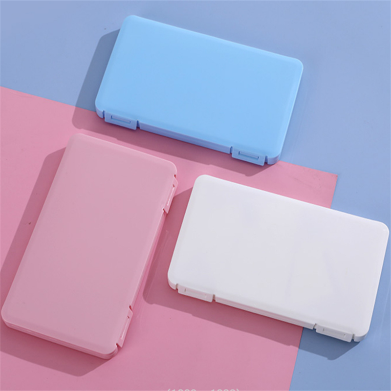 Disposable mask box