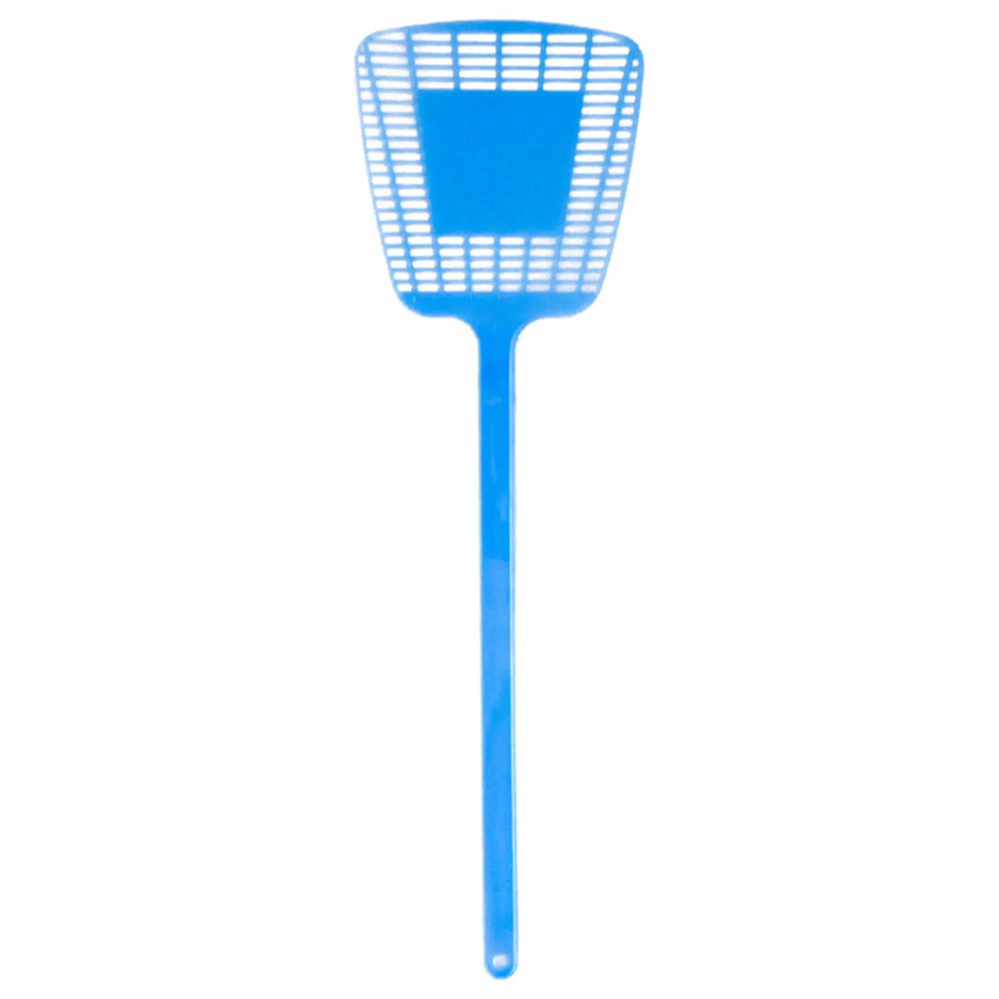 Plastic Fly Swatter Long Handle MOQ 10pcs 14