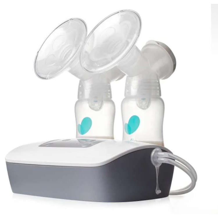 Advanced Double Electric Breast Pump 3