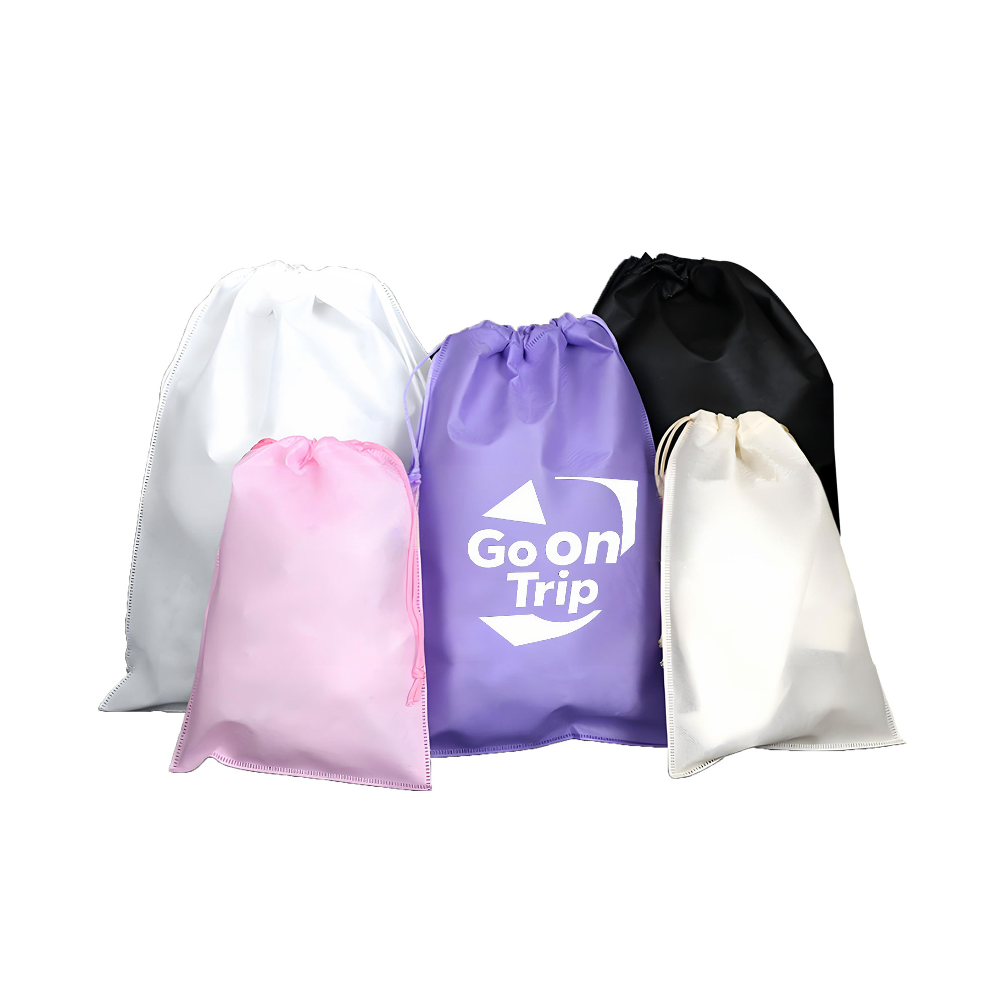 Non Woven Drawstring Bag 4