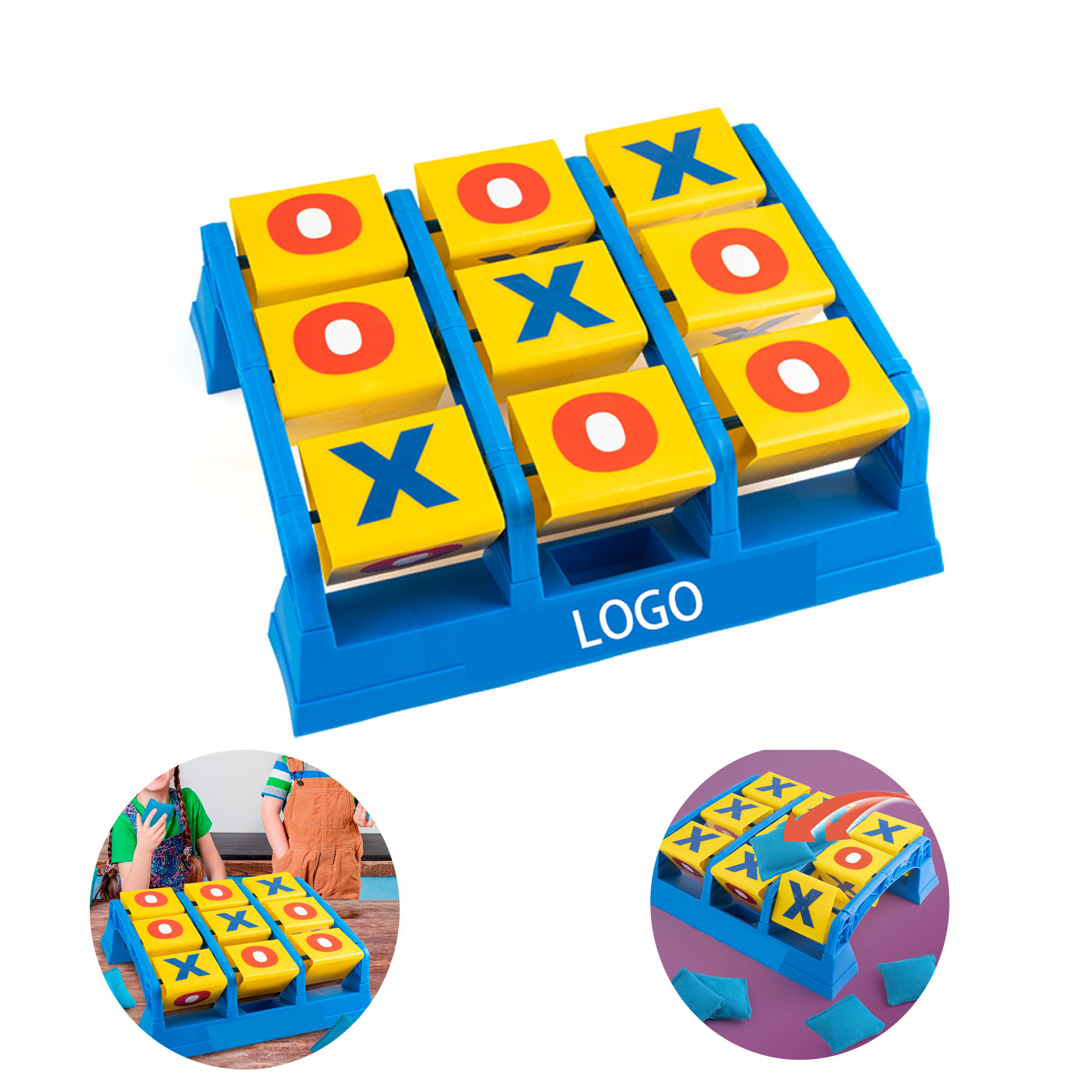 Bean Bag Toss Outdoor Toy 2