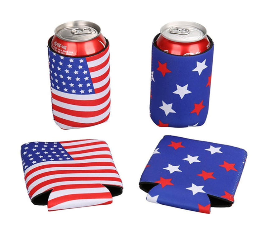 Neoprene Can Cooler