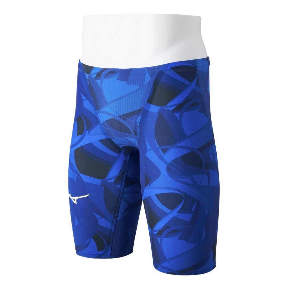 Mizuno Men's GX-Sonic VI Noble Velocity (NV) Technical Swimsuit 7