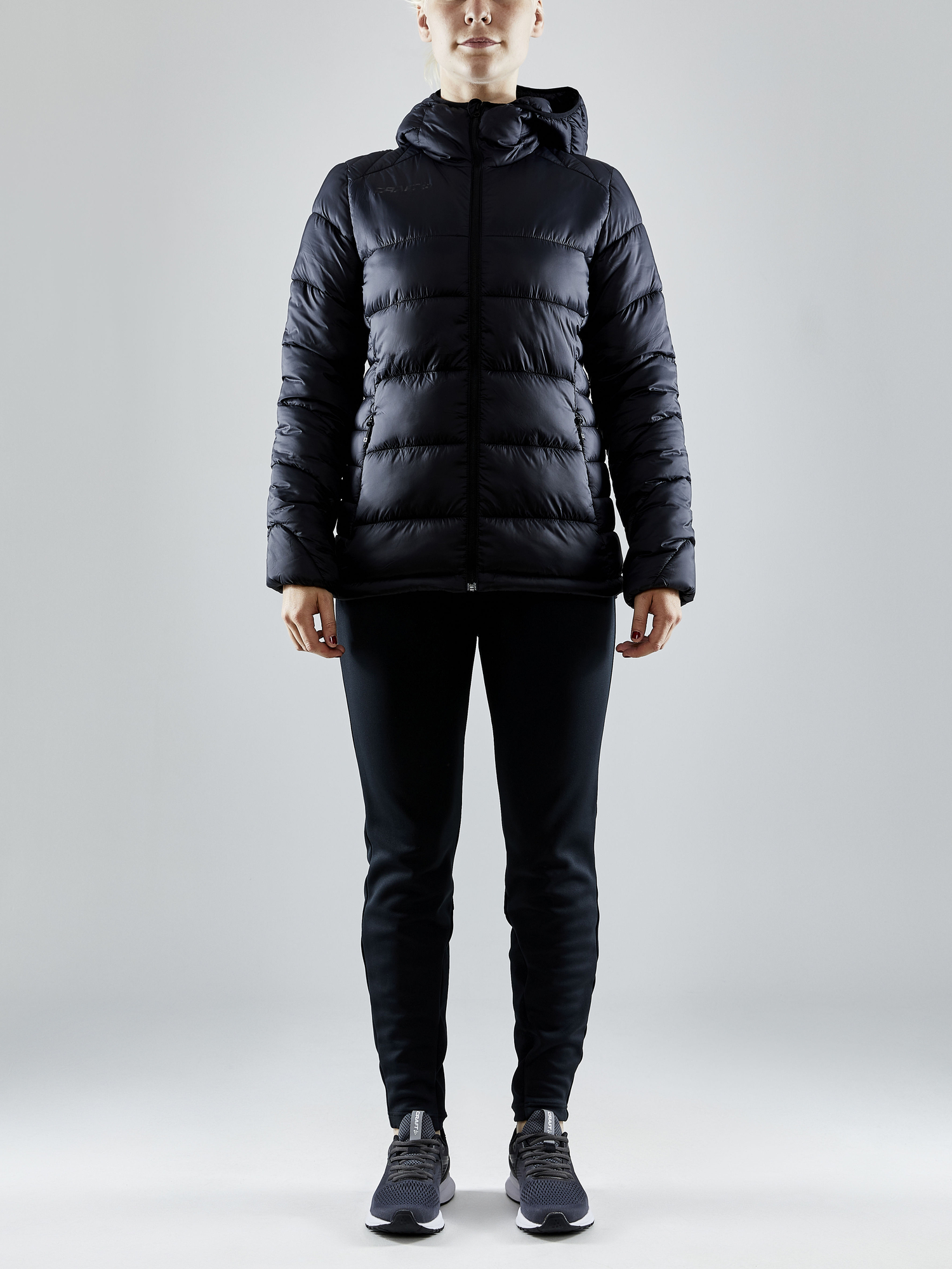 CORE EXPLORE ISOLATE JACKET W 92