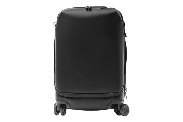 Peak Design Roller Pro Carry-On - Black 3