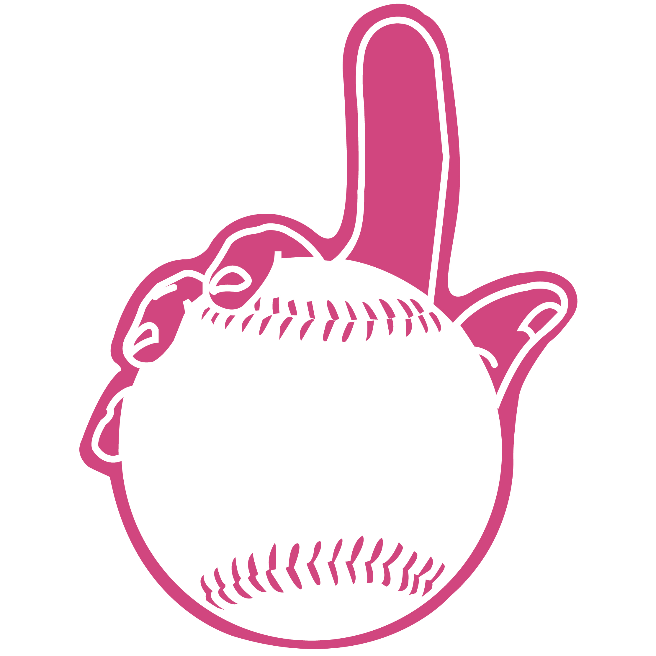 Baseball Hand 68