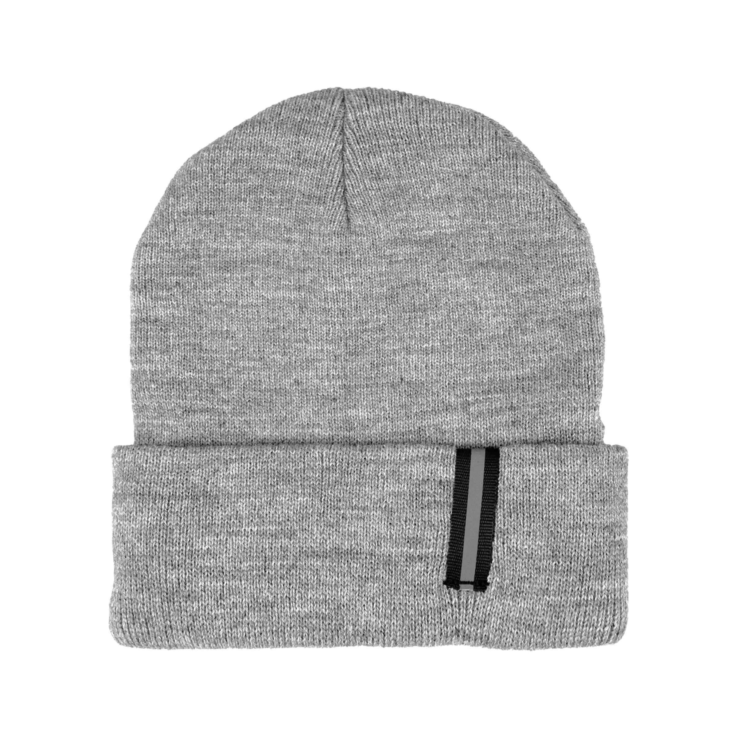 REFLECTIVE STRIP BEANIE 16