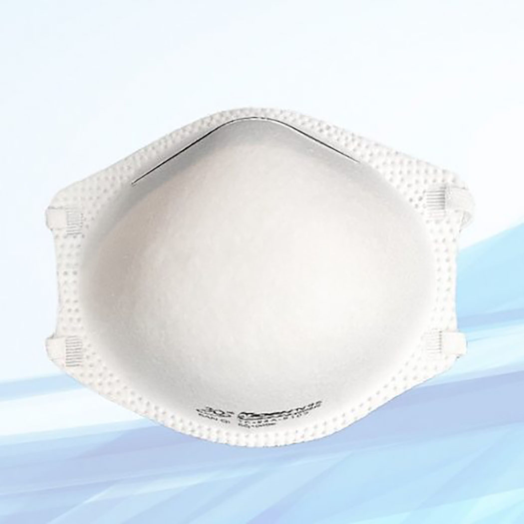 N95, 3Q NIOSH N95 SQ100Sc Surgical N95 Mask, FDA Approved BL709