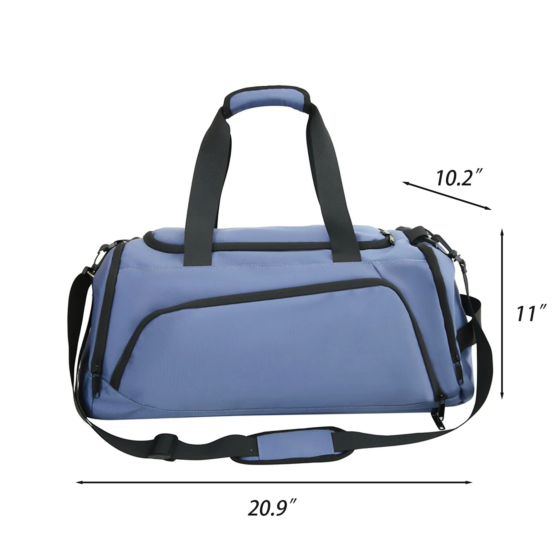 Sports Gym Bag 16