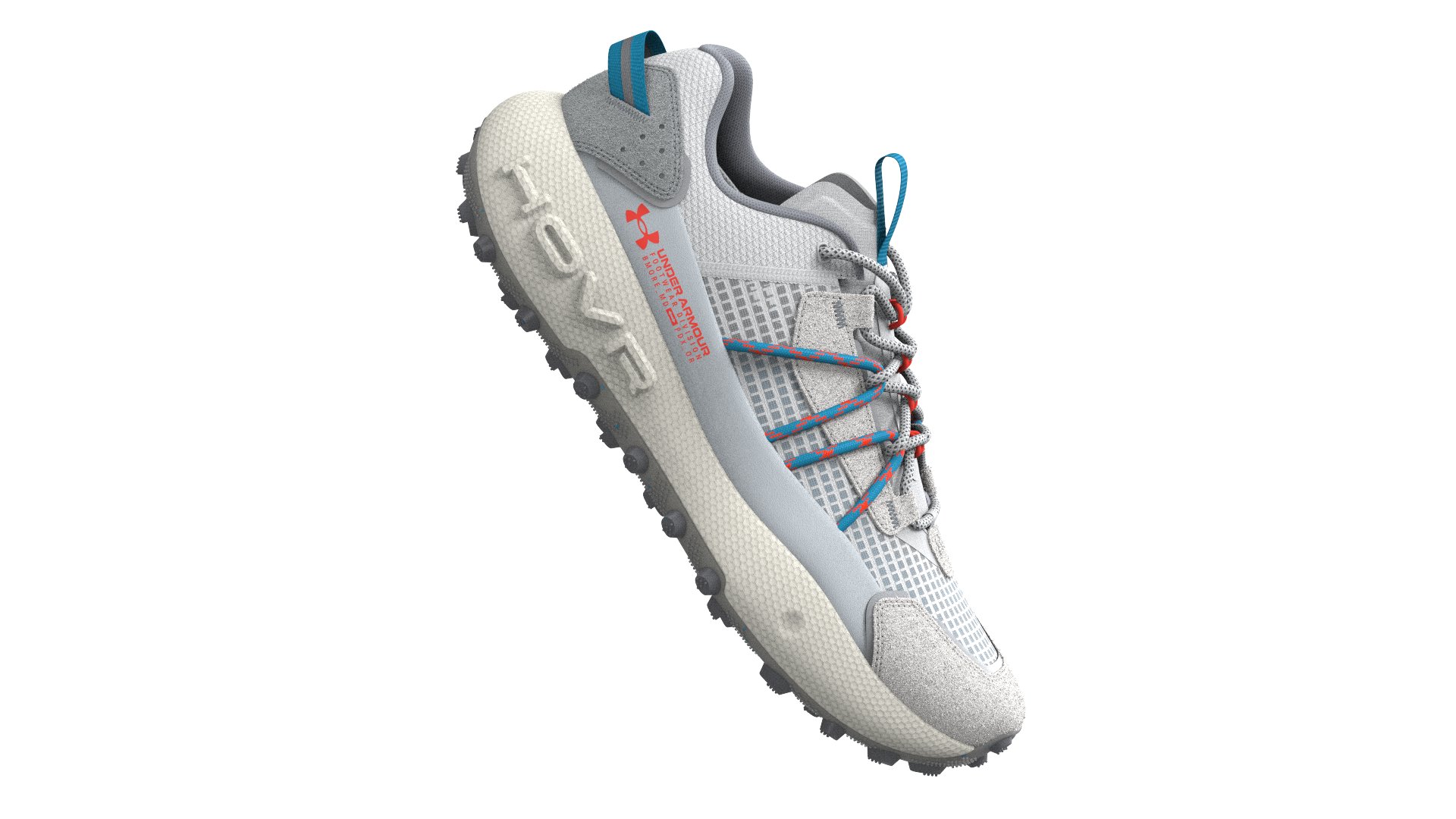 UA Fat Tire Venture Pro Unisex Shoes 27