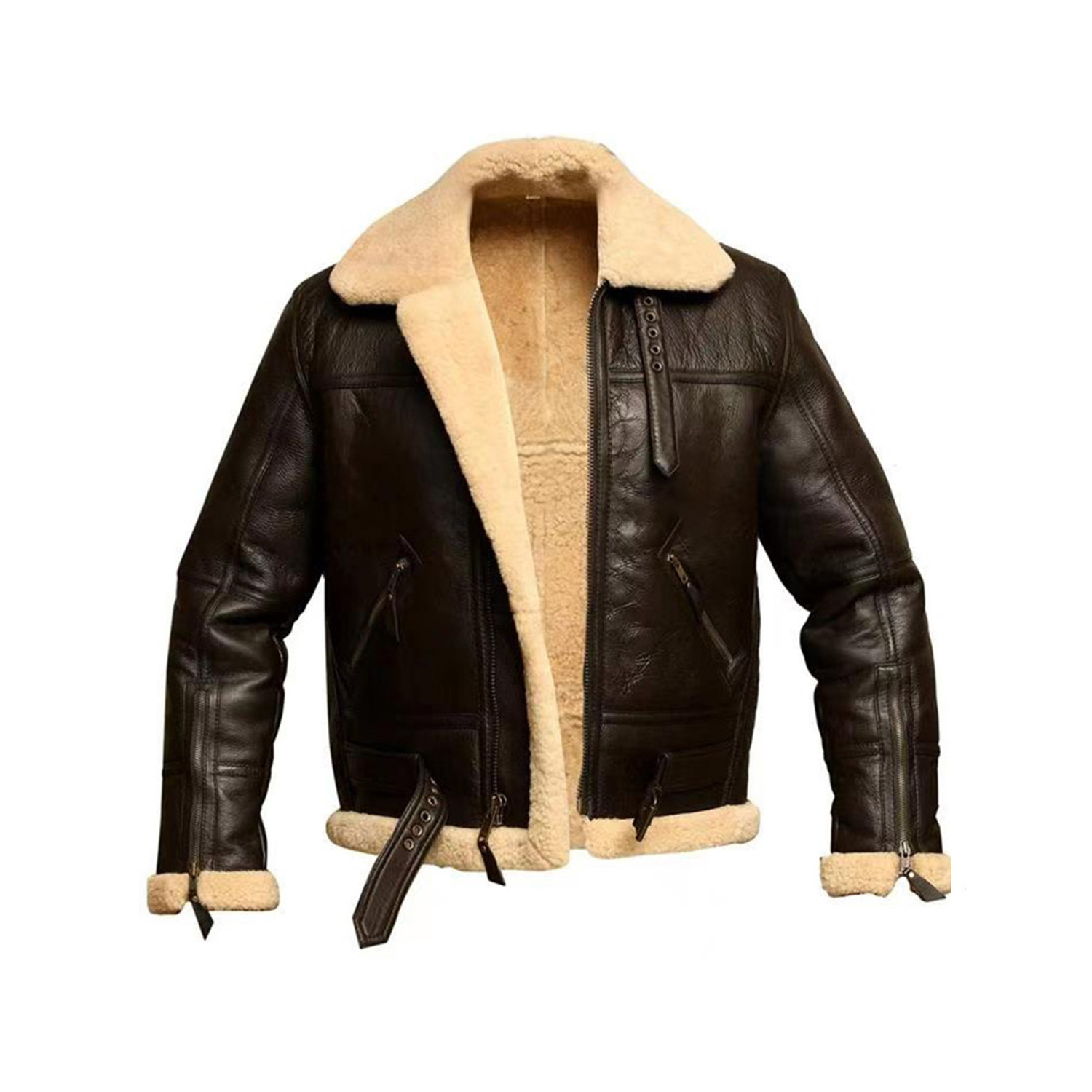 Flight Commander Bomber Jacket