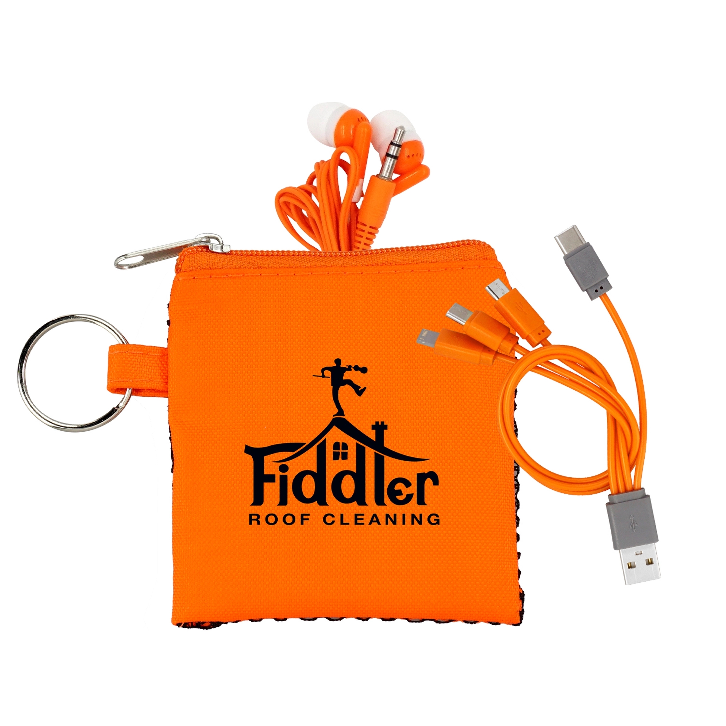 Sporty C to C Techie Set 2