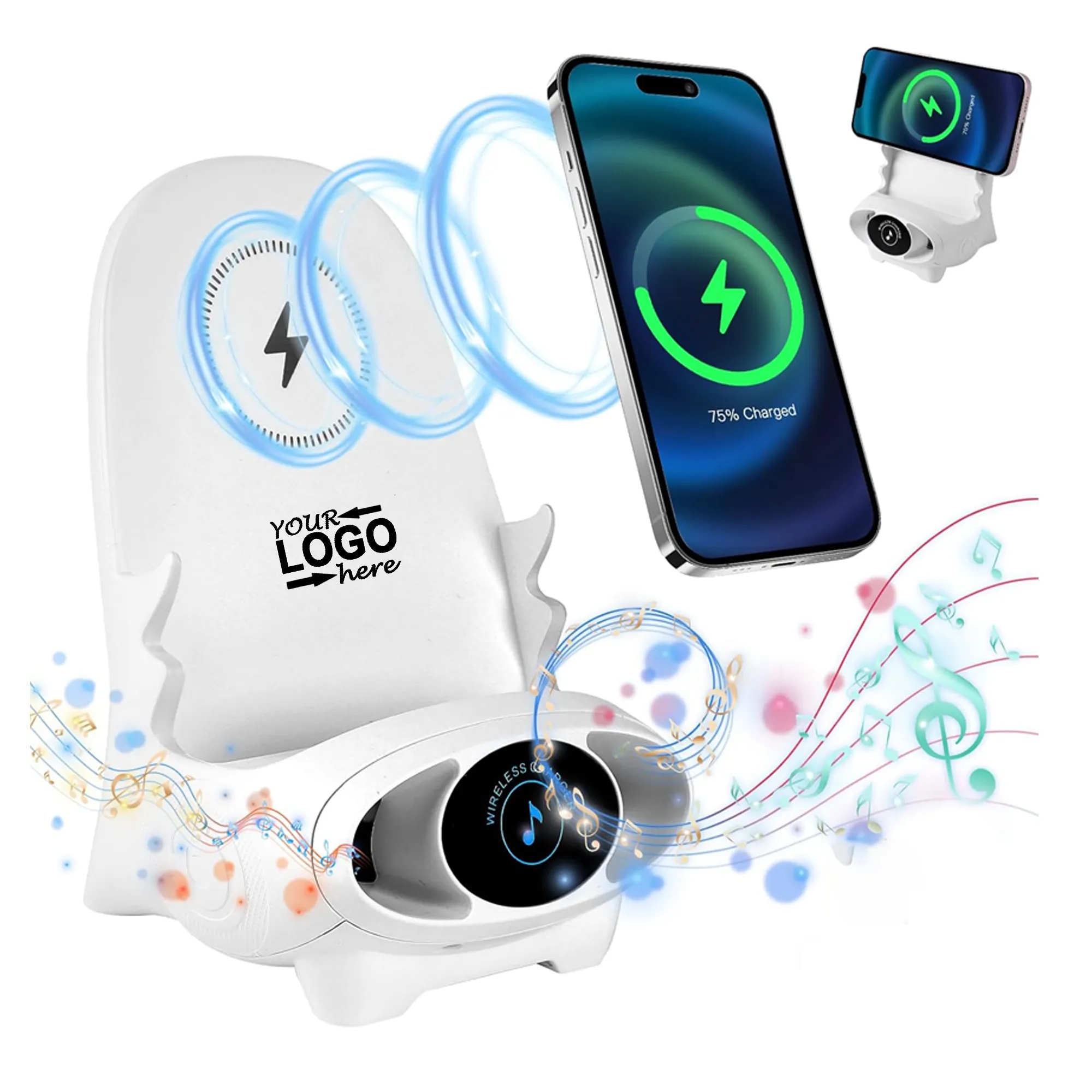 Mini Chair Wireless Charger