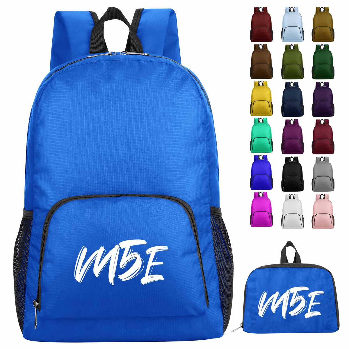 Foldable Travel Hiking Backpack