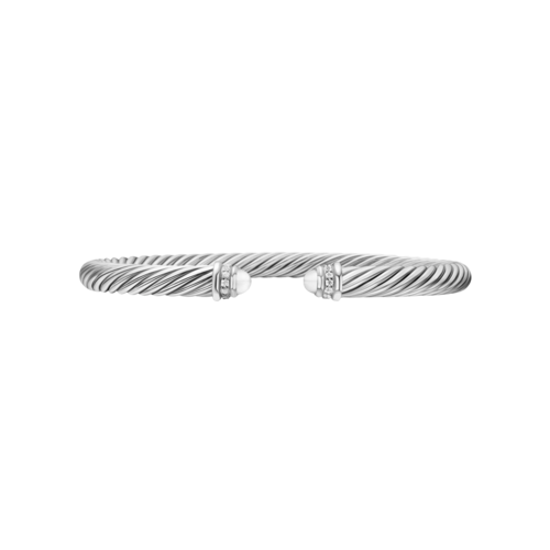 David Yurman Classic Cable Bracelet 4