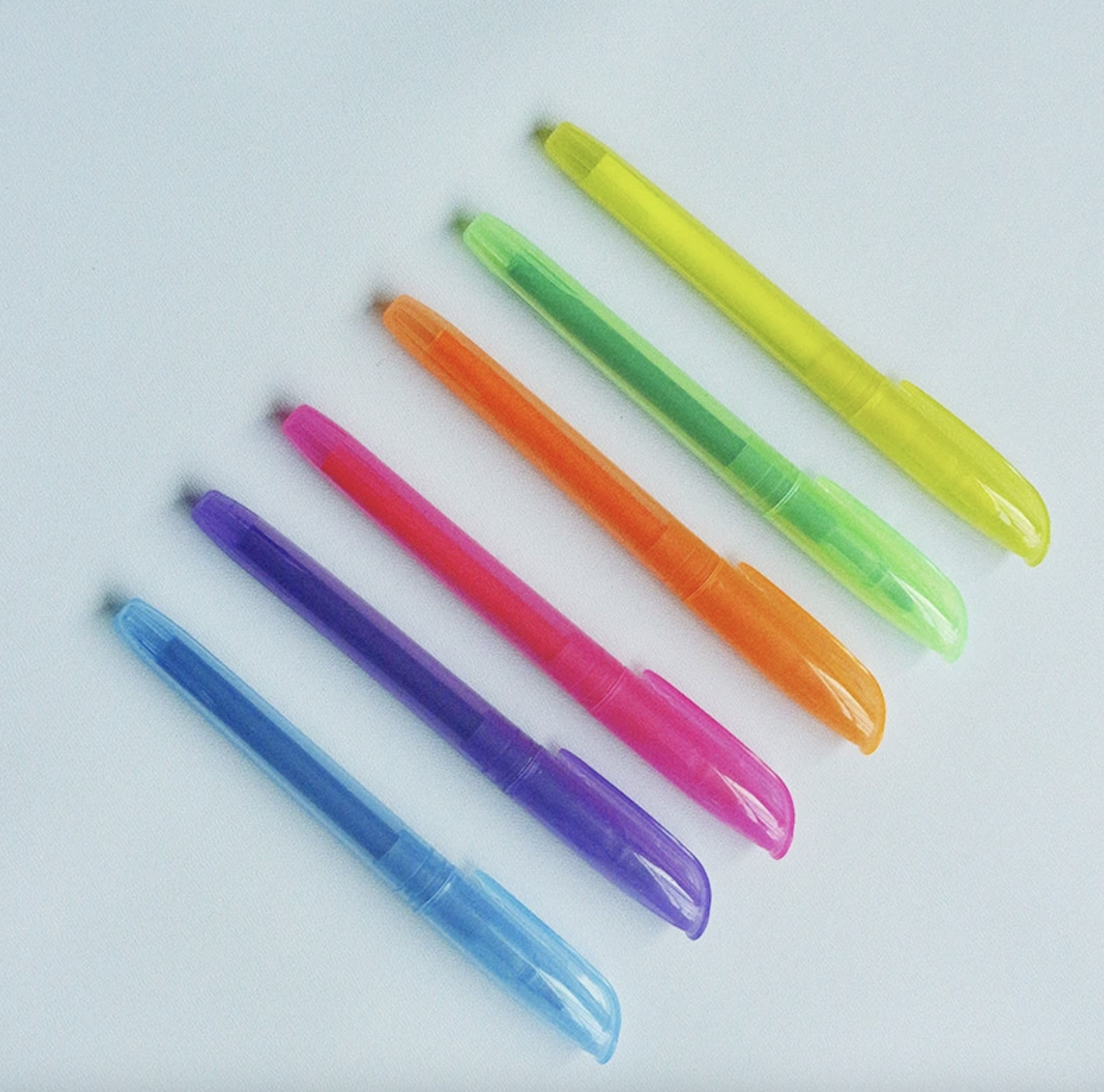 Fluorescent Highlighter Pen