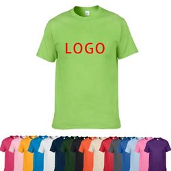 Promotional Cotton Logo T Shirt