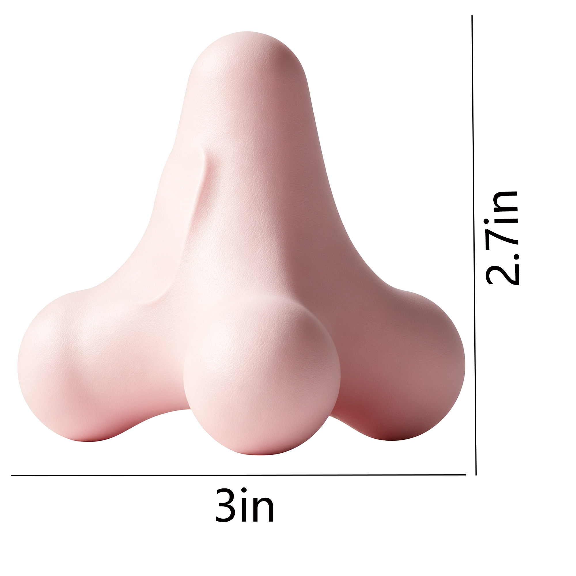 MOQ 20 Piece Massage Ball 4