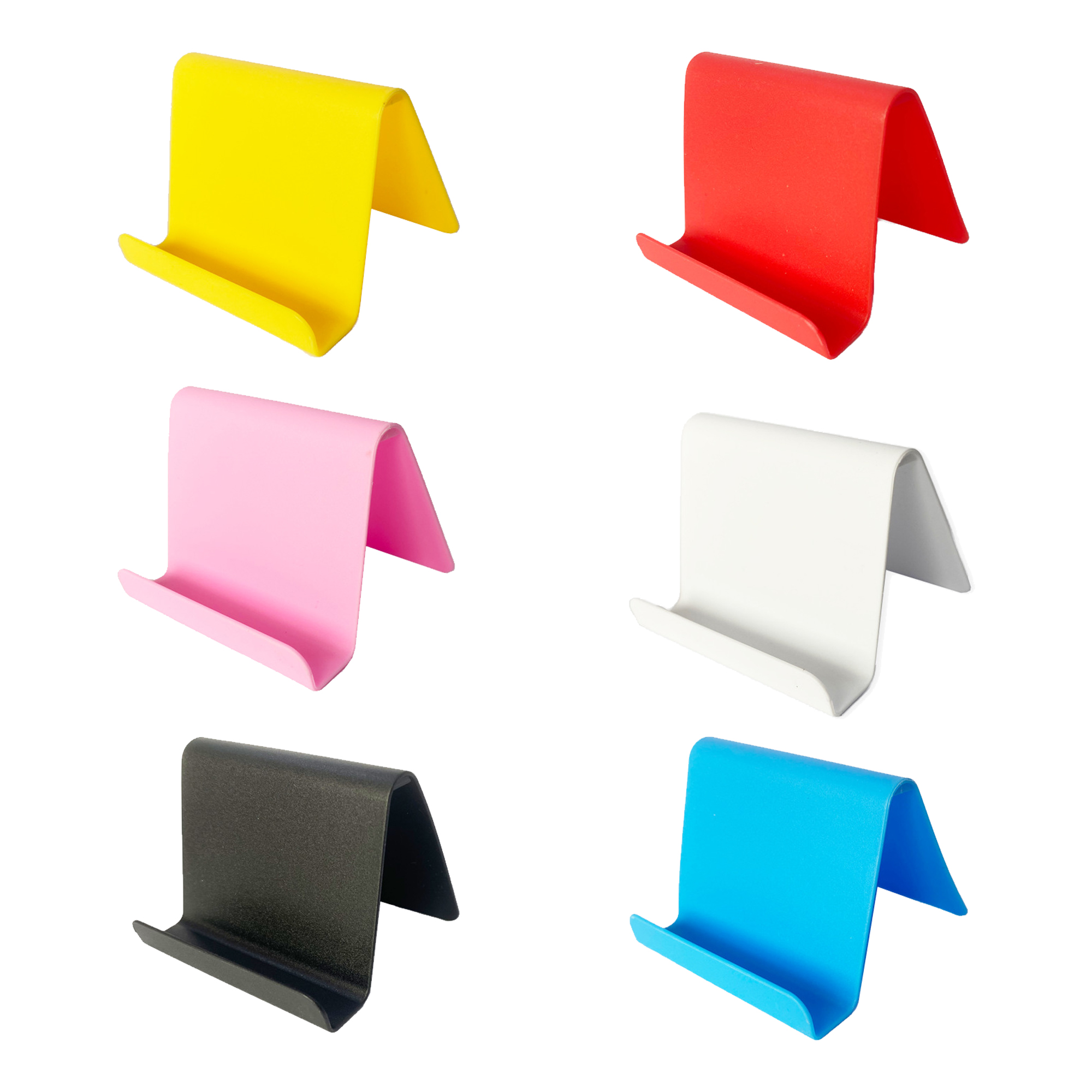 Desktop Phone Business Card Holder 3