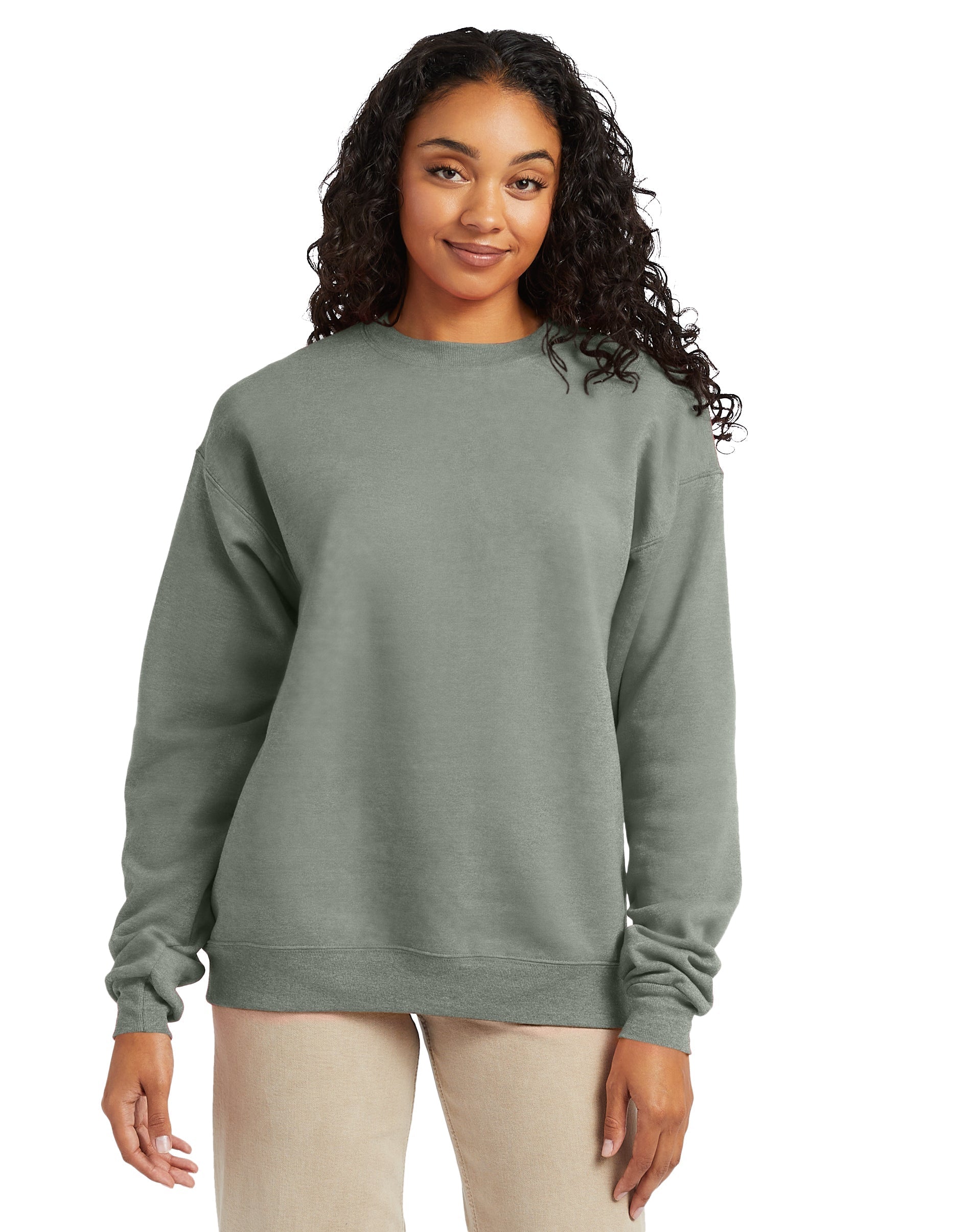 Hanes EcoSmart® Fleece Sweatshirt 53