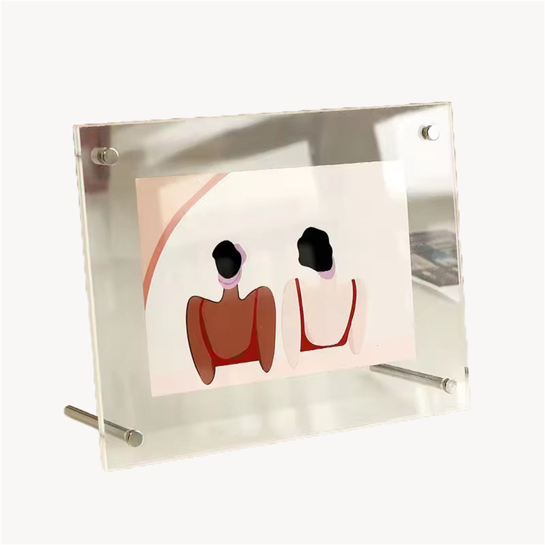 Acrylic Picture Frame 4