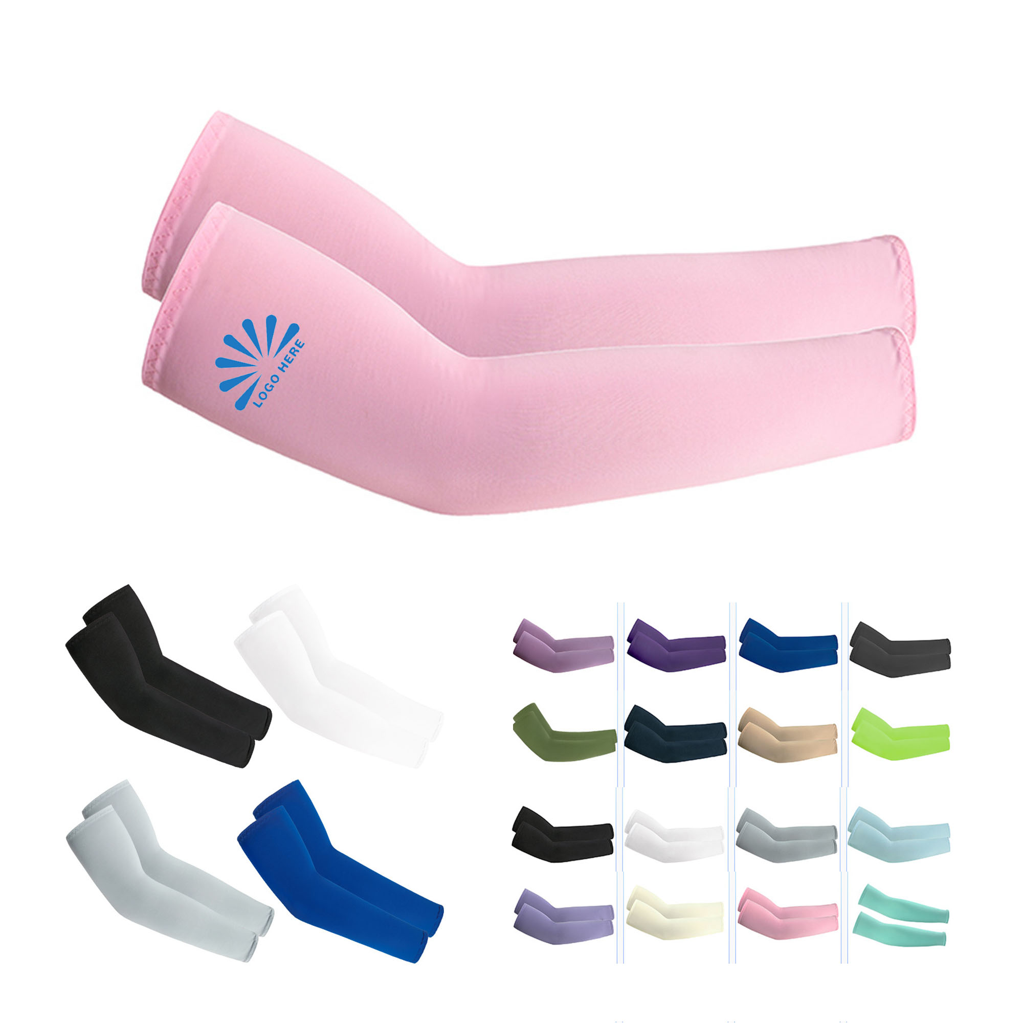 Sunscreen Sports Sleeves Summer