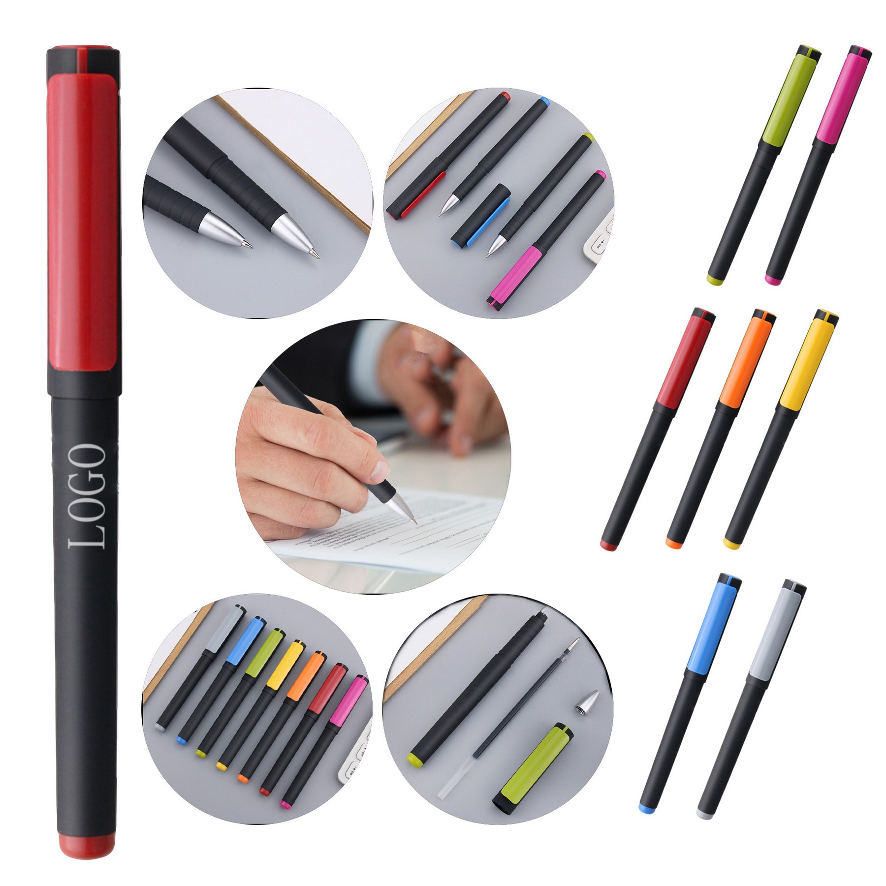 Promo Gel Pen