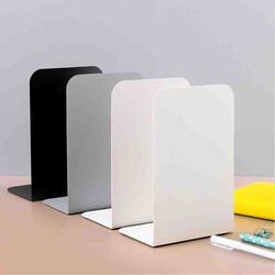 Metal Bookends