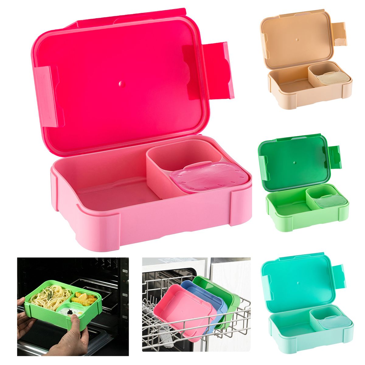 Personalized Kids Lunch Box 8