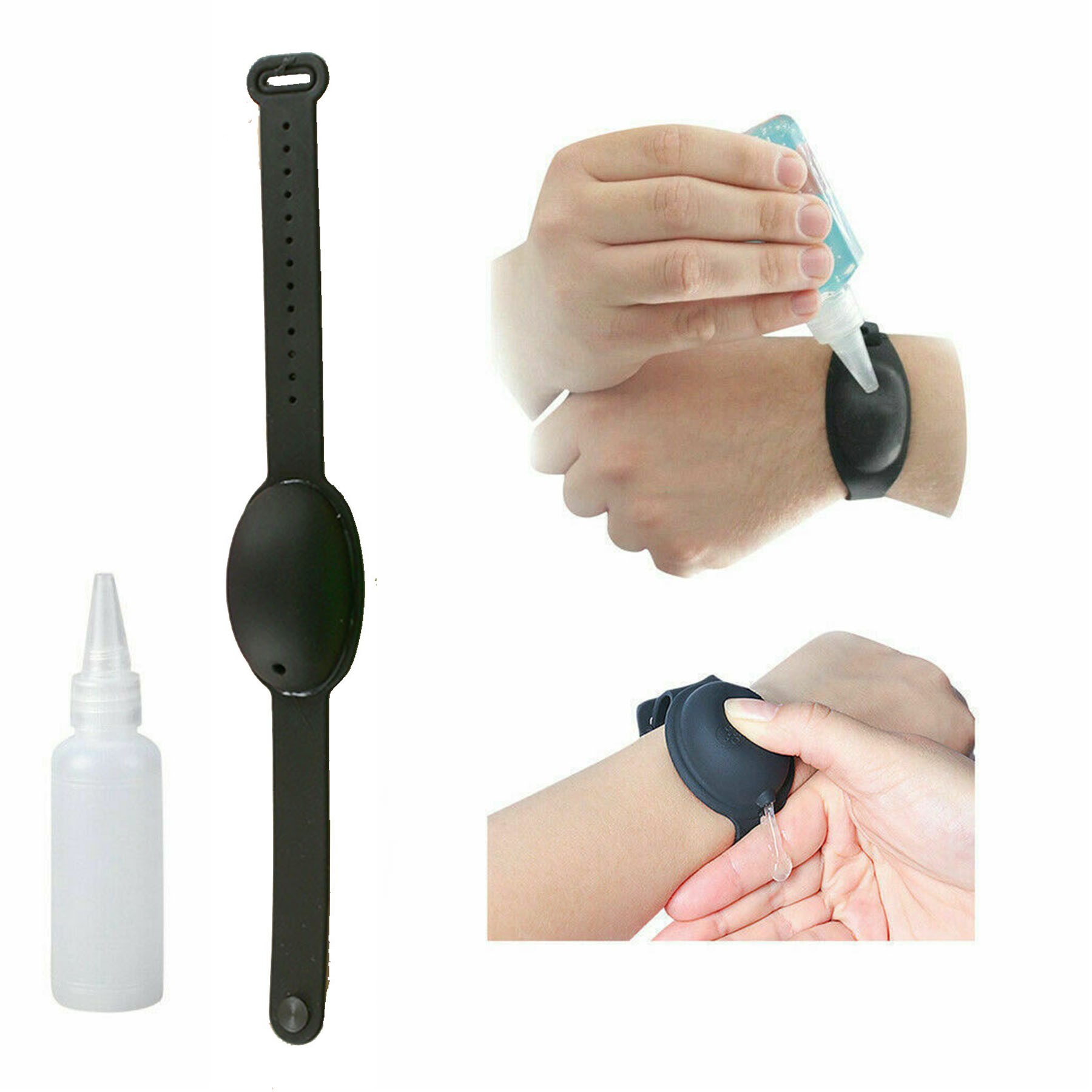 Wristband Hand Dispenser
