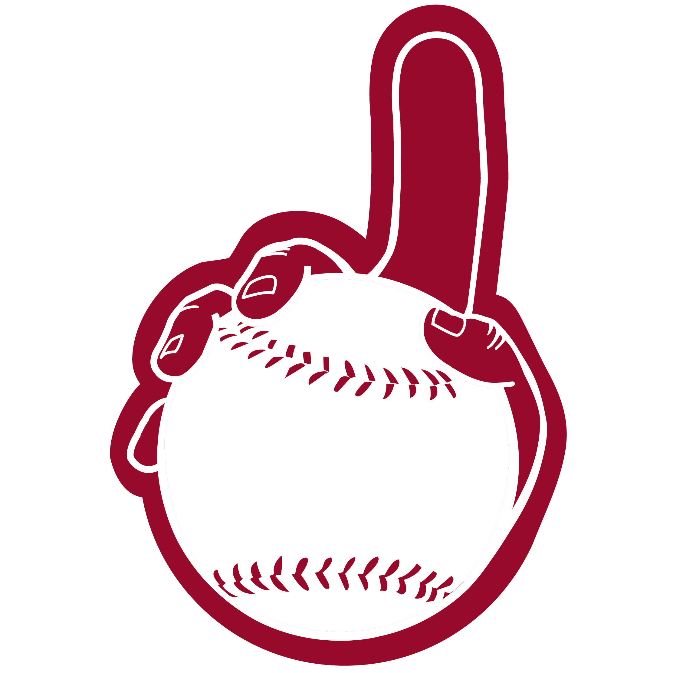 Baseball Hand 62