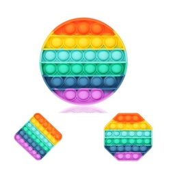 Push Pop Bubble Sensory Fidget Toys