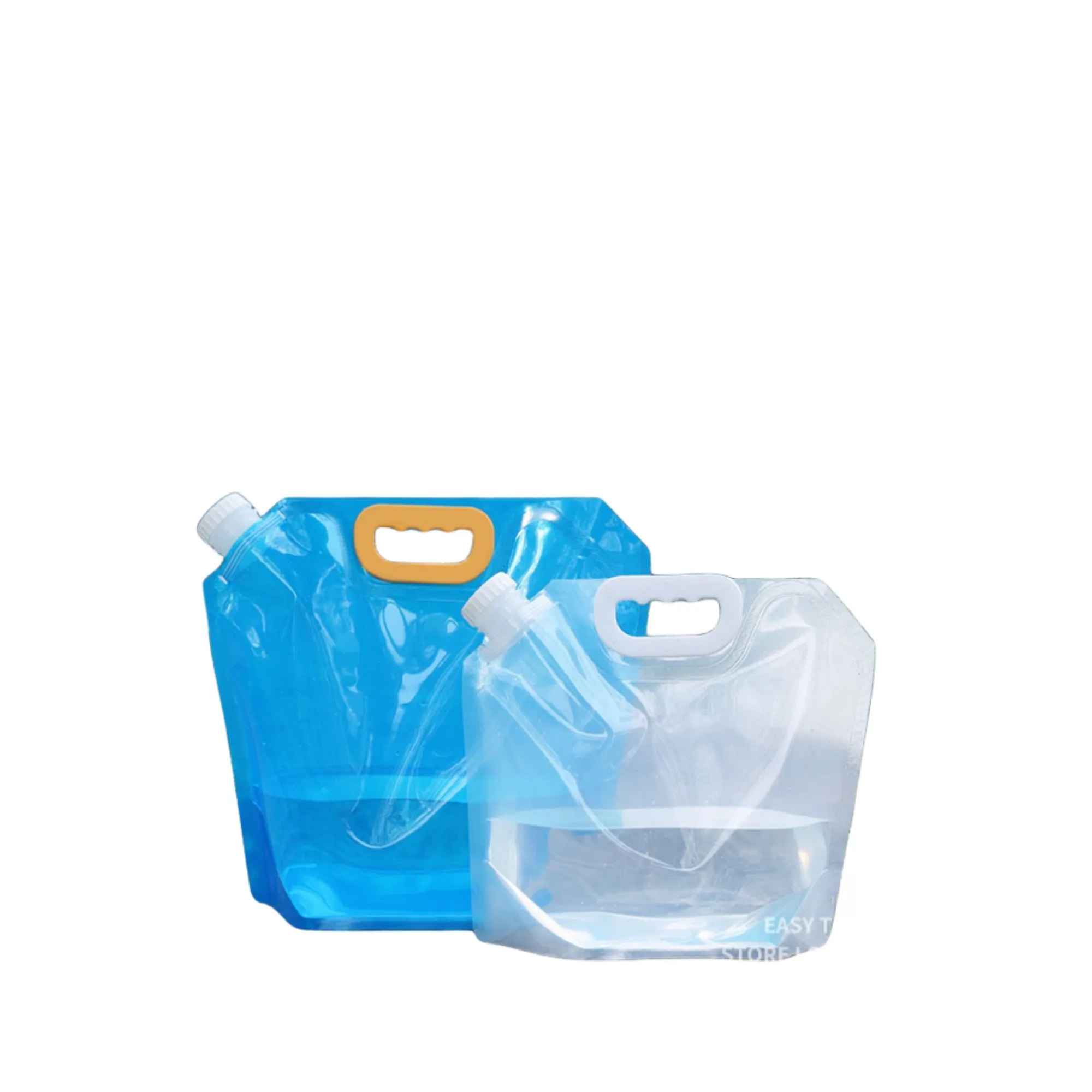 5L Outdoor Collapsible Portable Folding Water Bag 14