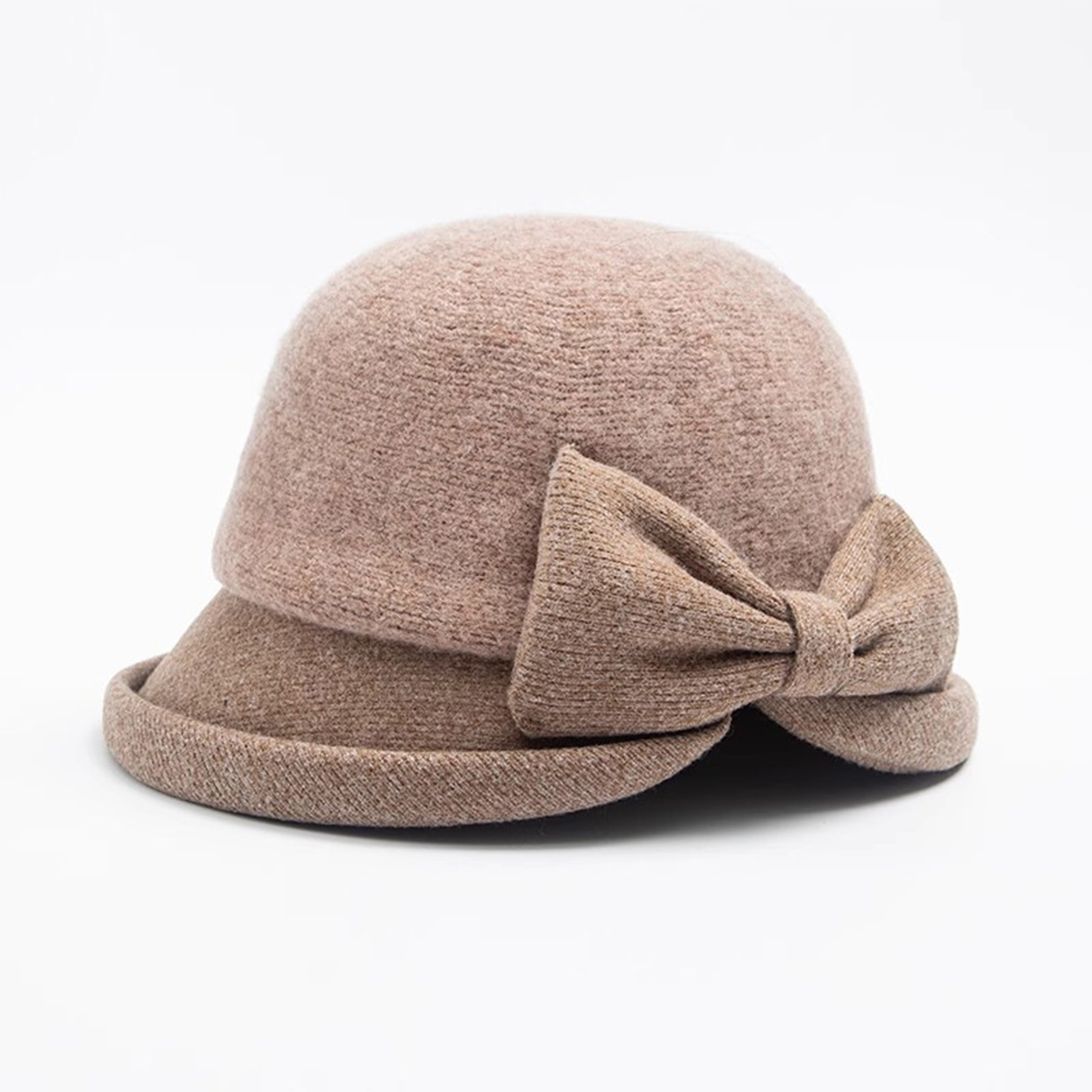 Vintage Cloche Church Hat 16