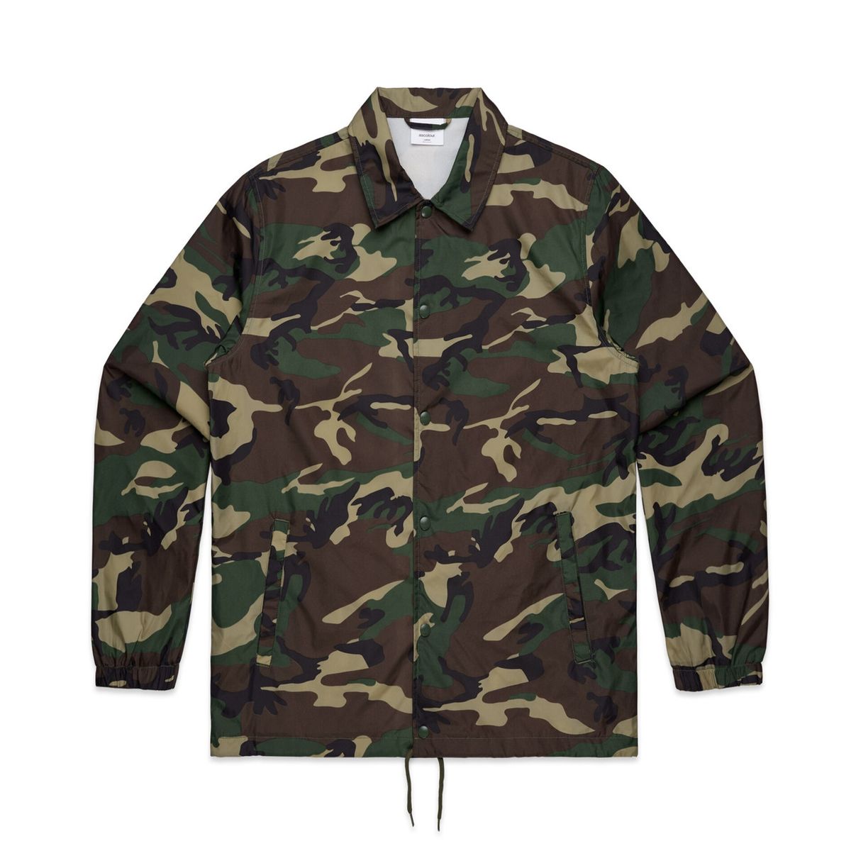 Coach Camo Jacket | 5520C 4