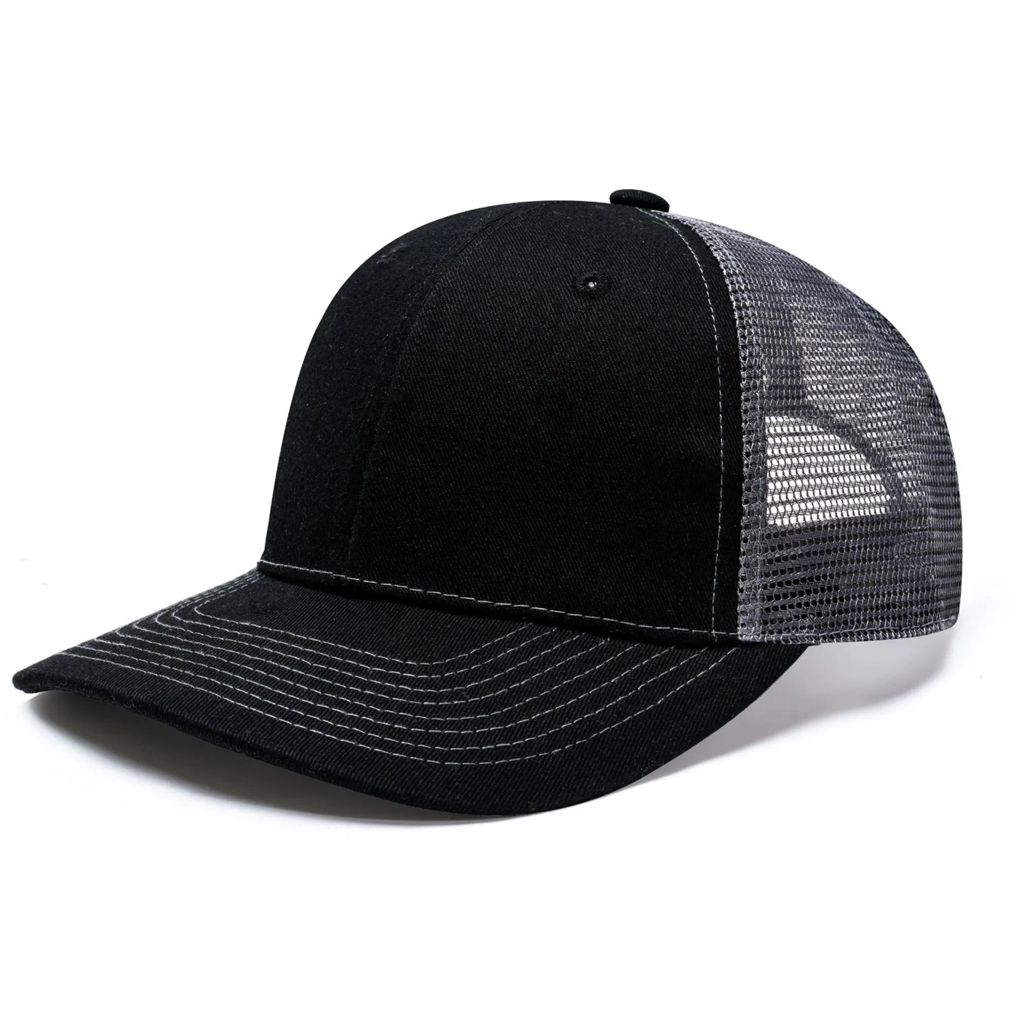 Classic Baseball Cap With Mesh 18