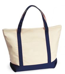 バッグ Cruise Harbor Cruise Boat Bag - P3524 | BigPromotions