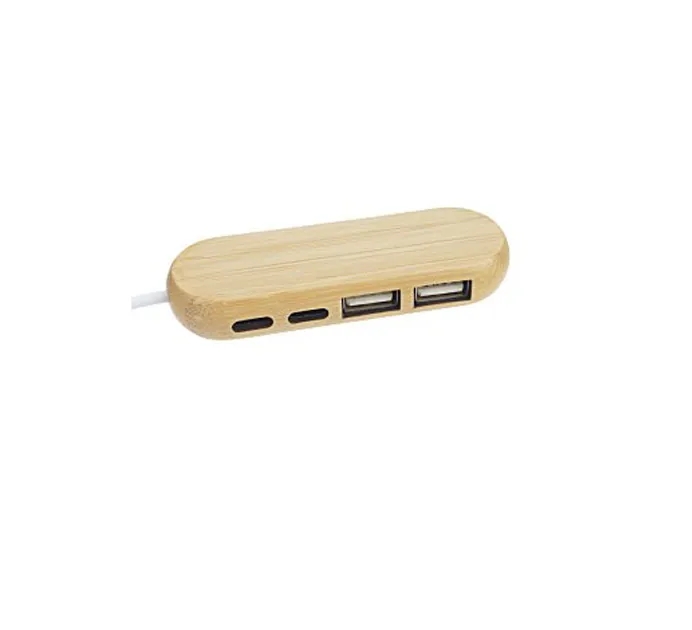 Bamboo Multifunctional Usb Flash Drive 10