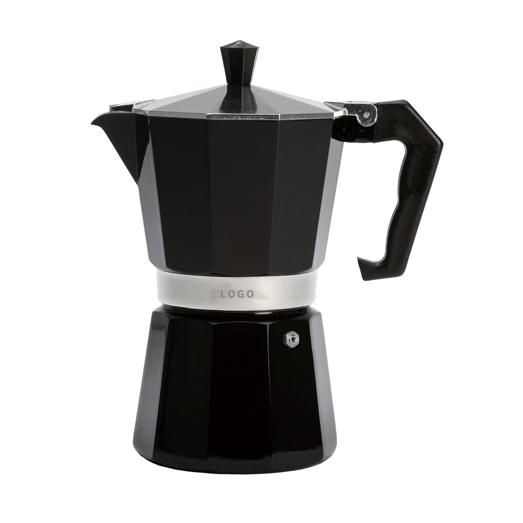 Classic Stovetop Espresso and Coffee Maker 14