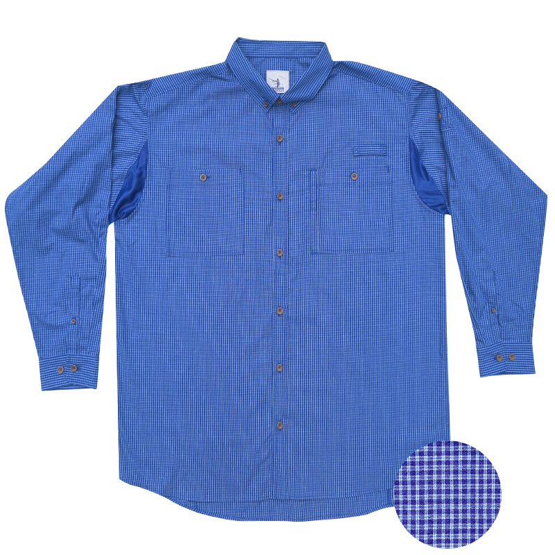 Hybrid Outdoor Lodge Shirt 16
